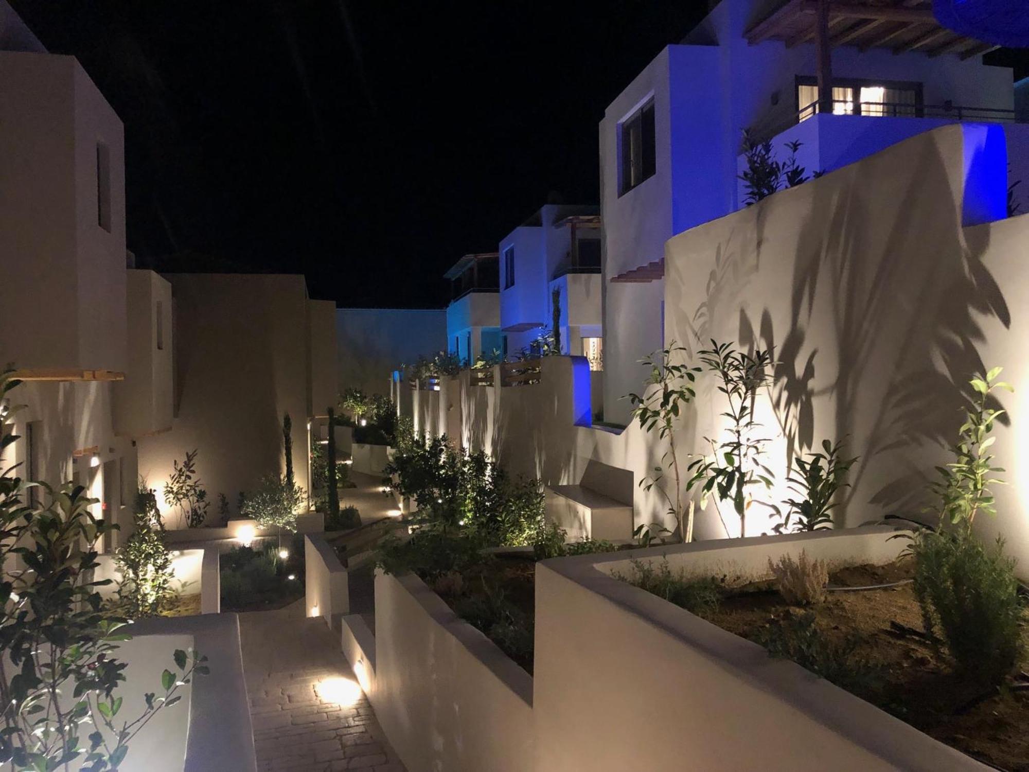 Hotel Crystal Waters Nikiana Zimmer foto
