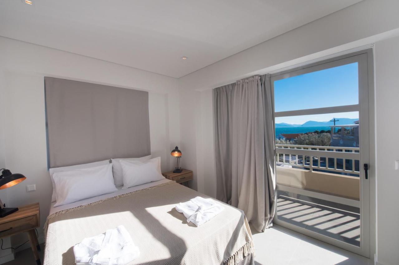 Hotel Crystal Waters Nikiana Zimmer foto